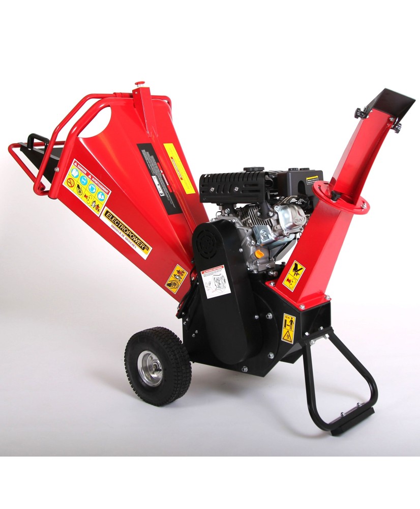 Broyeur thermique 7 CV à rotor – 3-5 m³/h – EAN 3700737205712