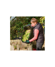 Broyeur de végétaux Bosch AXT 2550 TC – Puissant 2500 W, Silencieux & Compact | Broyage rapide et sans effort