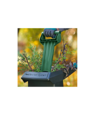 Broyeur de végétaux Bosch AXT 2550 TC – Puissant 2500 W, Silencieux & Compact | Broyage rapide et sans effort