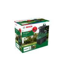 Broyeur de végétaux Bosch AXT 2550 TC – Puissant 2500 W, Silencieux & Compact | Broyage rapide et sans effort