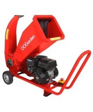 Broyeur thermique 212 cc – Coupe jusqu’à 70 mm | Puissant, mobile & idéal pour gros volumes